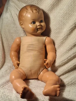 Bambolotto vintage  h.50cm