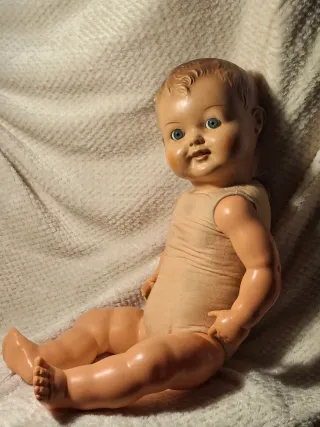 Bambolotto vintage  h.50cm