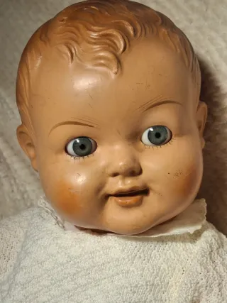 Bambolotto vintage  h.50cm