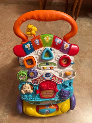 Correpasillos Vtech