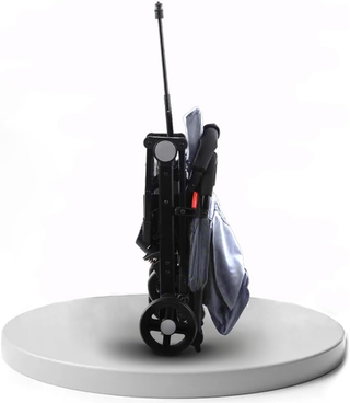 Passeggino Easy Ultra Leggero con Chiusura Facilit