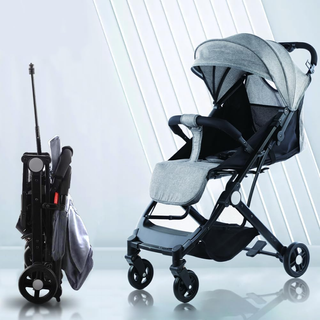 Passeggino Easy Ultra Leggero con Chiusura Facilit