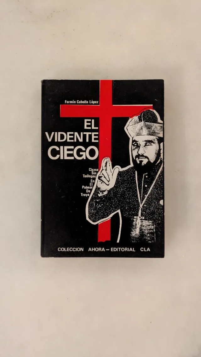 El vidente ciego - Fermín Cebolla López
