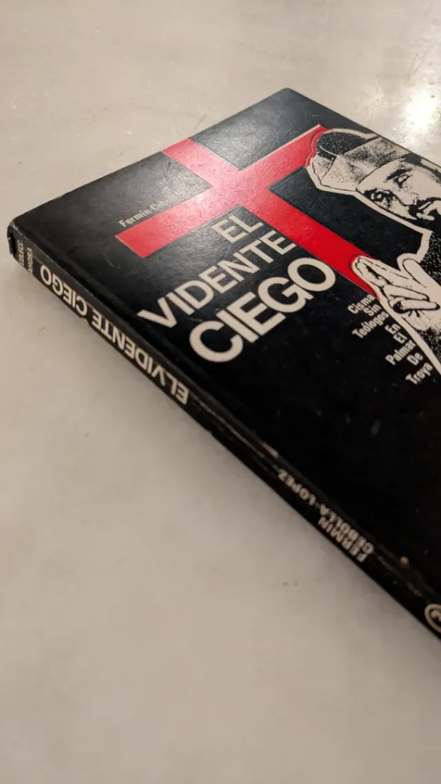 El vidente ciego - Fermín Cebolla López