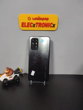 OPPO A94, Redmi 9C, Samsung A10 y Samsung A22