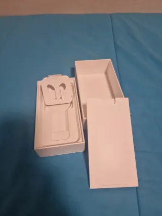 Caja Apple iPhone XR
