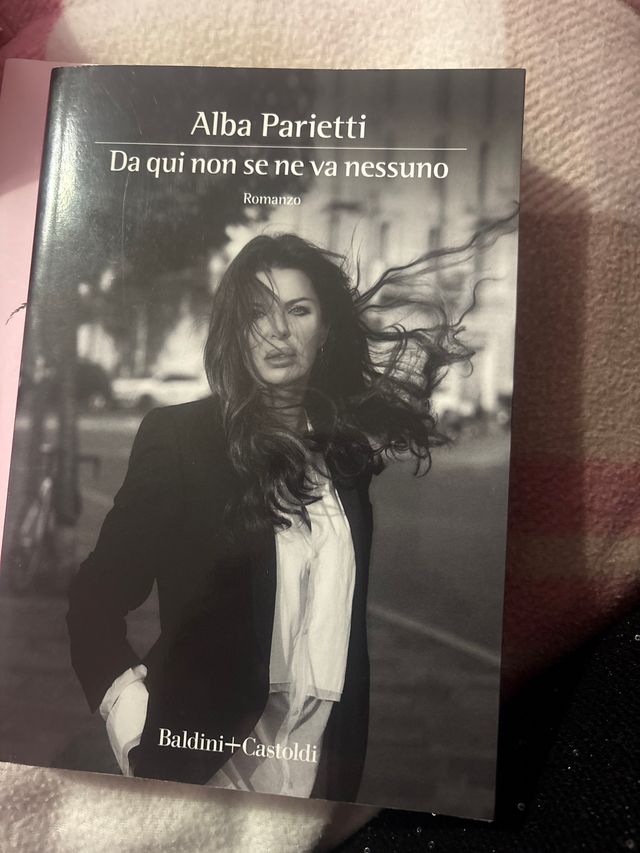 Da qui non se ne va nessuno