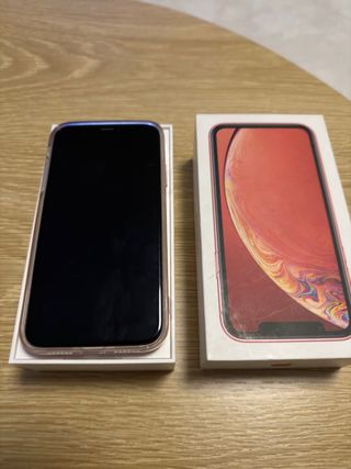 iPhone XR 128 GB Rosso