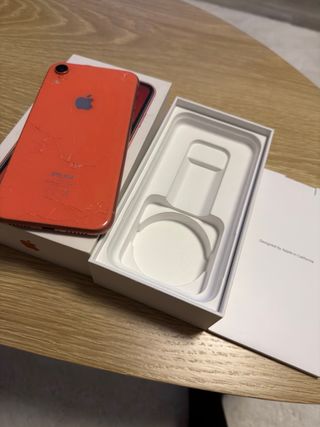 iPhone XR 128 GB Rosso