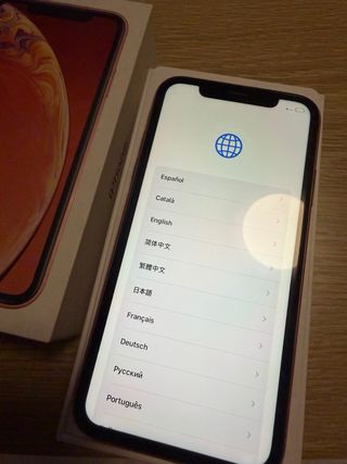 iPhone XR 128 GB Rosso