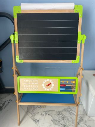 Lavagna in legno per bambini