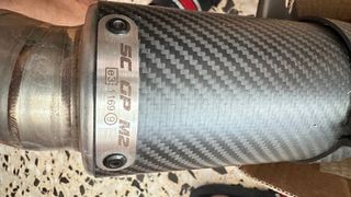 Escape SC Project M2 Homologado