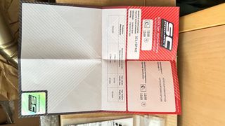 Escape SC Project M2 Homologado