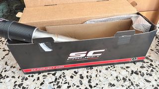 Escape SC Project M2 Homologado