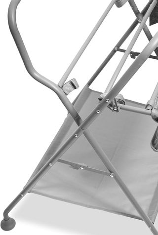 Suporte Dobrável Twistshake para Banheira Bebé