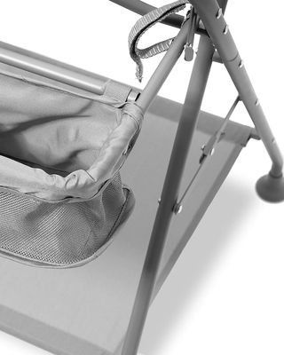 Suporte Dobrável Twistshake para Banheira Bebé