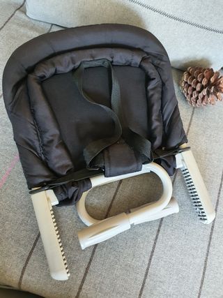 Trona portátil para mesa