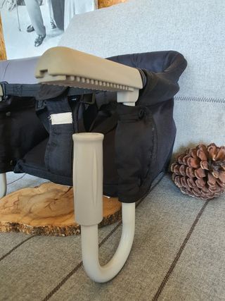 Trona portátil para mesa