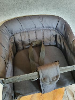 Trona portátil para mesa