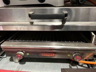 Salamandra Eléctrica 380V