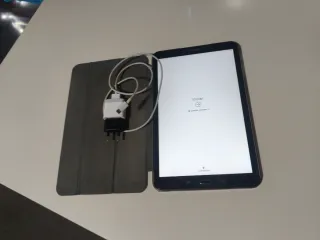 Samsung Galaxy Tab A 2016 Negra