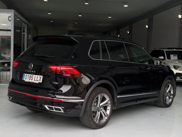 Volkswagen Tiguan 2021 ‼️RLINE 59.000KM‼️