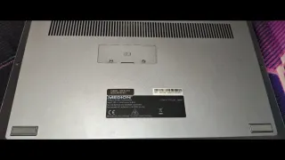 Medion i5 12ª  16GB RAM 4T ssd  Bateria nueva