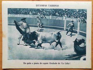 El ruedo No 608 - 16  febrero 1956. Benlliure