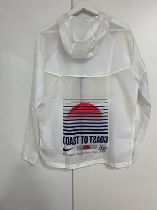 Cortavientos Nike Blue Ribbon Sports