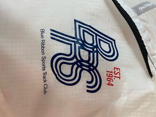 Cortavientos Nike Blue Ribbon Sports