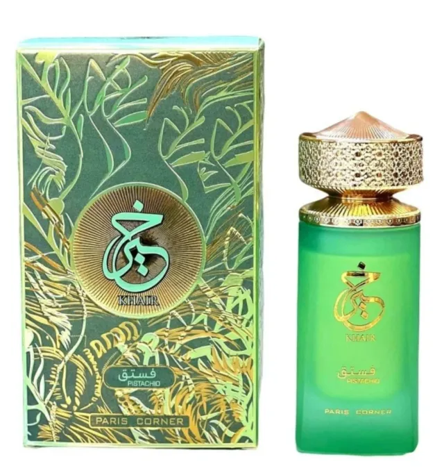 Perfume Khair Pistacho Paris Corner