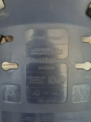 Silla portaniños para bicicleta