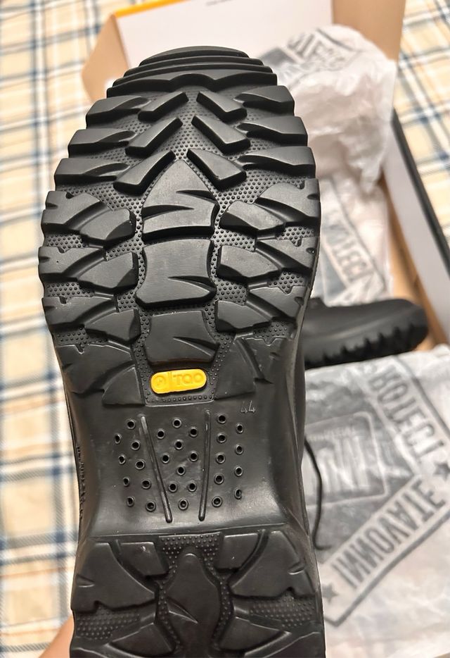 Botas Magnum Originales Negras