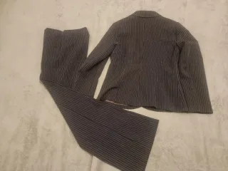 Traje de chaqueta y pantalón