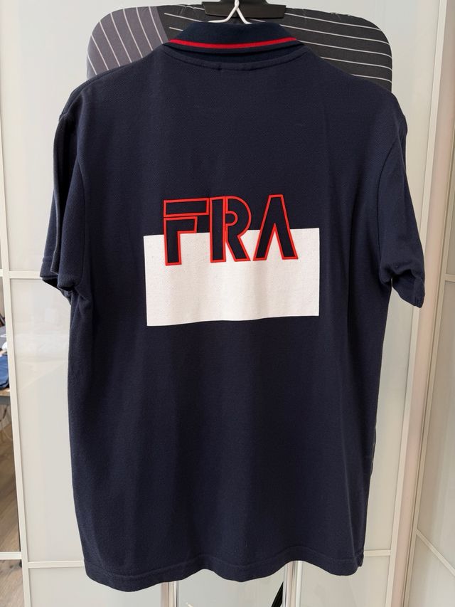 Polo Lacoste Live Azul Talla XS Hombre