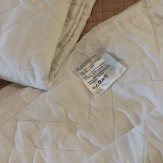 VELFONT 2 Protectores de colchón Cama 90cm NUEVOS