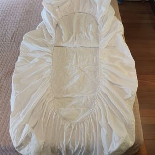 VELFONT 2 Protectores de colchón Cama 90cm NUEVOS