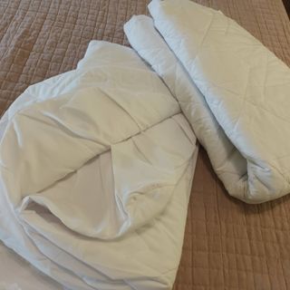 VELFONT 2 Protectores de colchón Cama 90cm NUEVOS