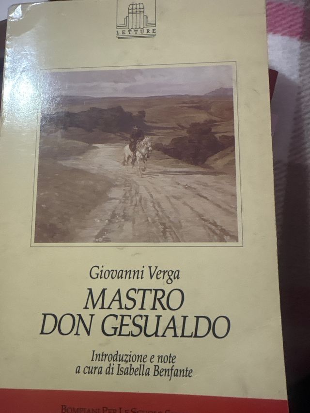 Mastro Don Gesualdo