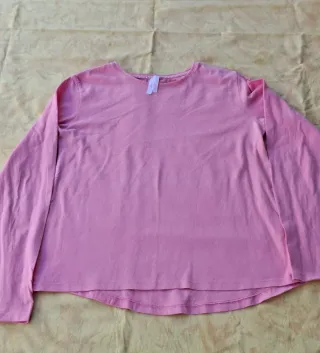 Lote 3 camisetas niña T.10-11