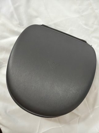 Gafas Emporio Armani con clip magnético + estuche