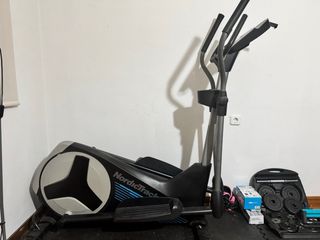 Elíptica NordicTrack