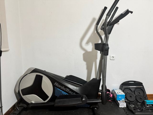Elíptica NordicTrack