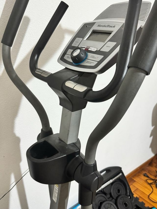 Elíptica NordicTrack