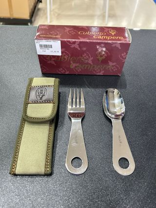 CUBIERTO CAMPERO MUELA