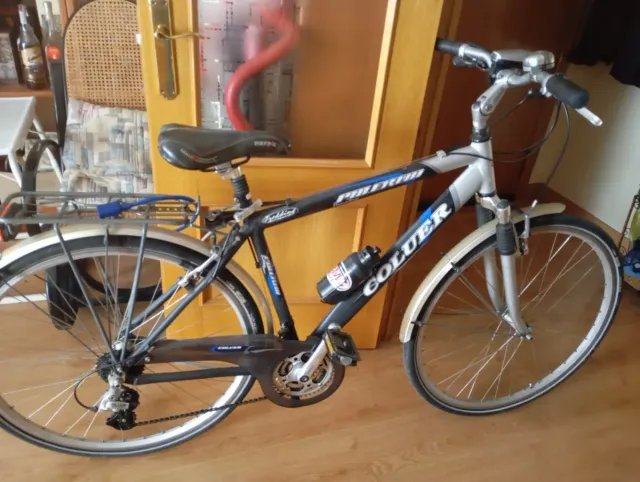 Bicicleta de paseo GOLDER