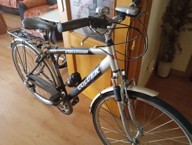 Bicicleta de paseo GOLDER