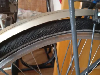 Bicicleta de paseo GOLDER