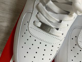 Nike Air Force 1 Blancas