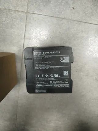 Fuente Alimentación Omron S8VK-S12024